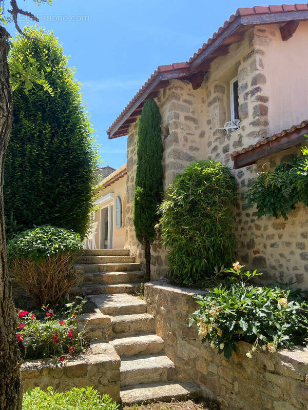 Photo 1 - Maison à BAS-EN-BASSET