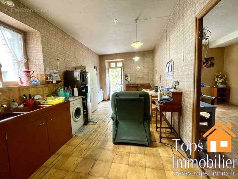 Maison à VILLEFRANCHE-DE-ROUERGUE