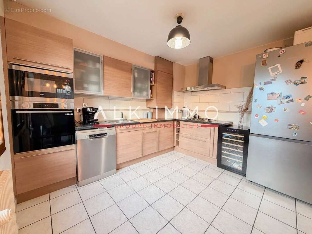 Appartement à EPAGNY