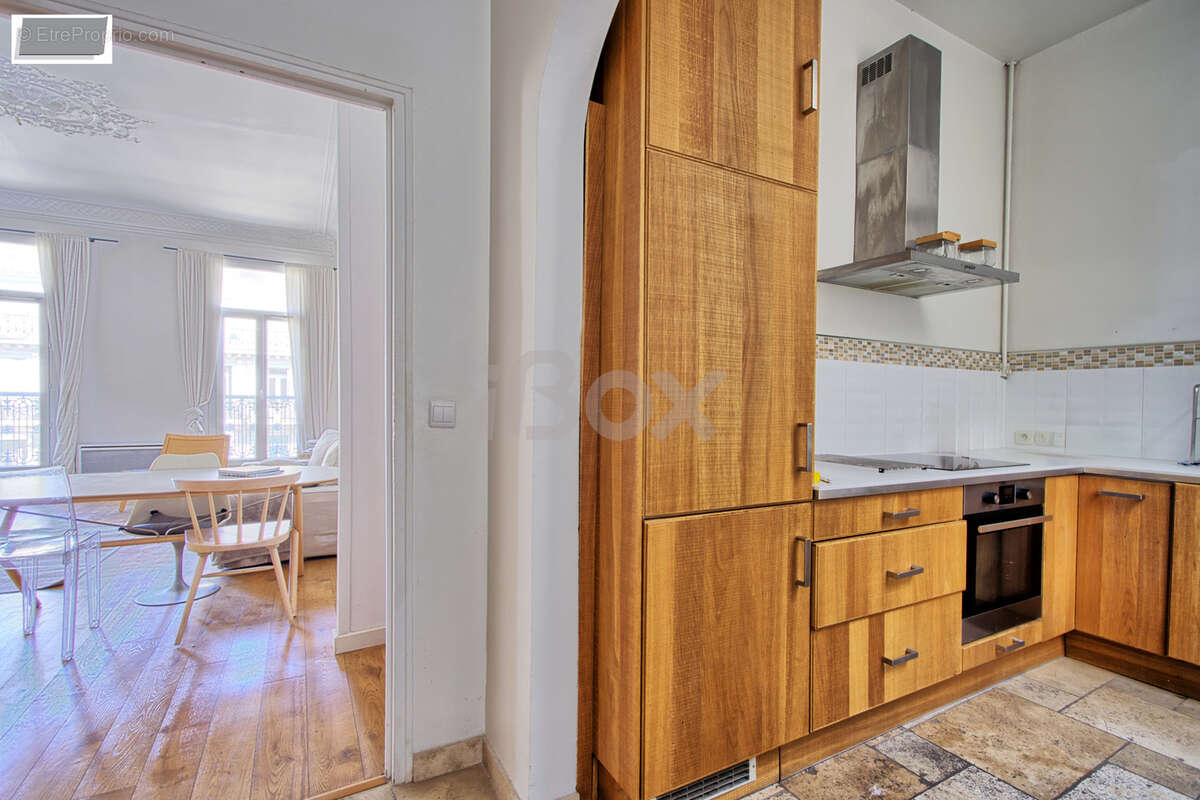 Appartement à TOULON