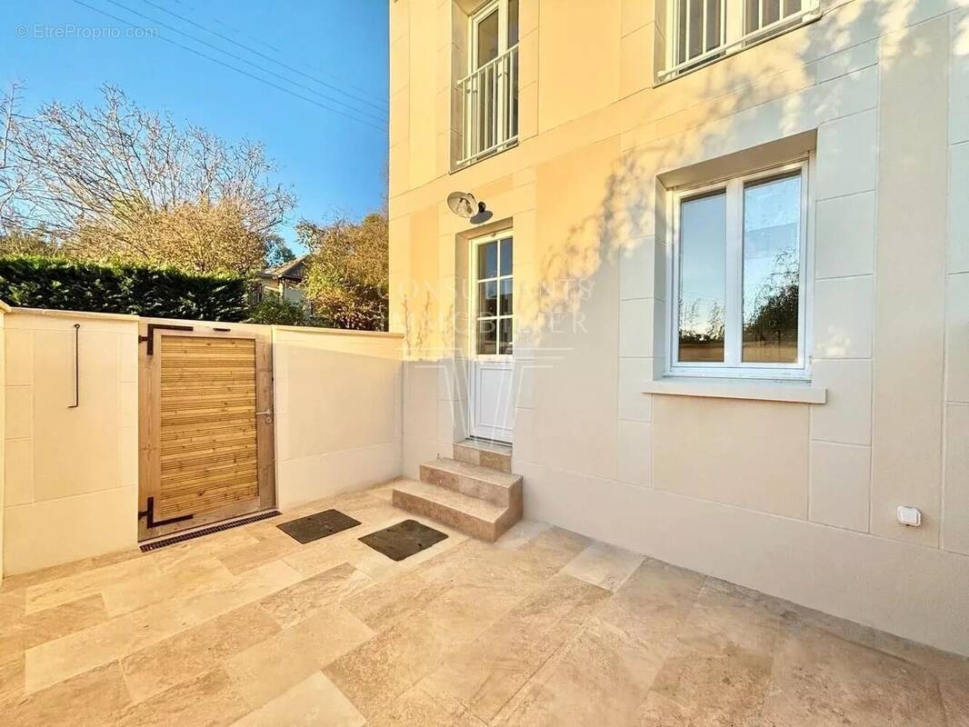 Maison à TROUVILLE-SUR-MER