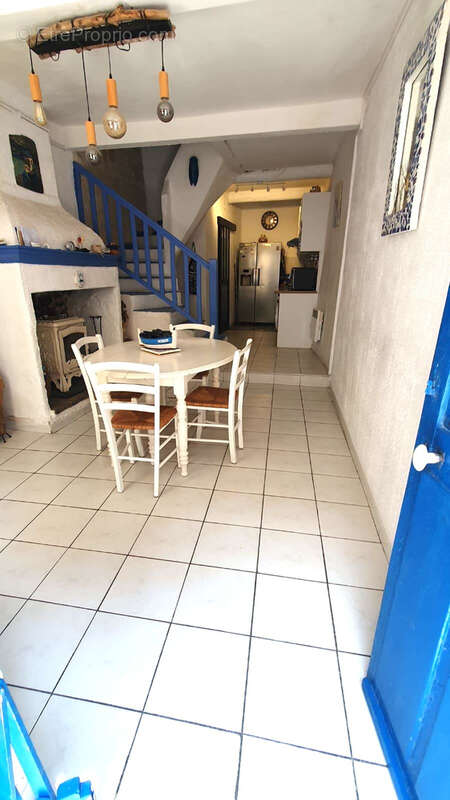 Maison à GRUISSAN
