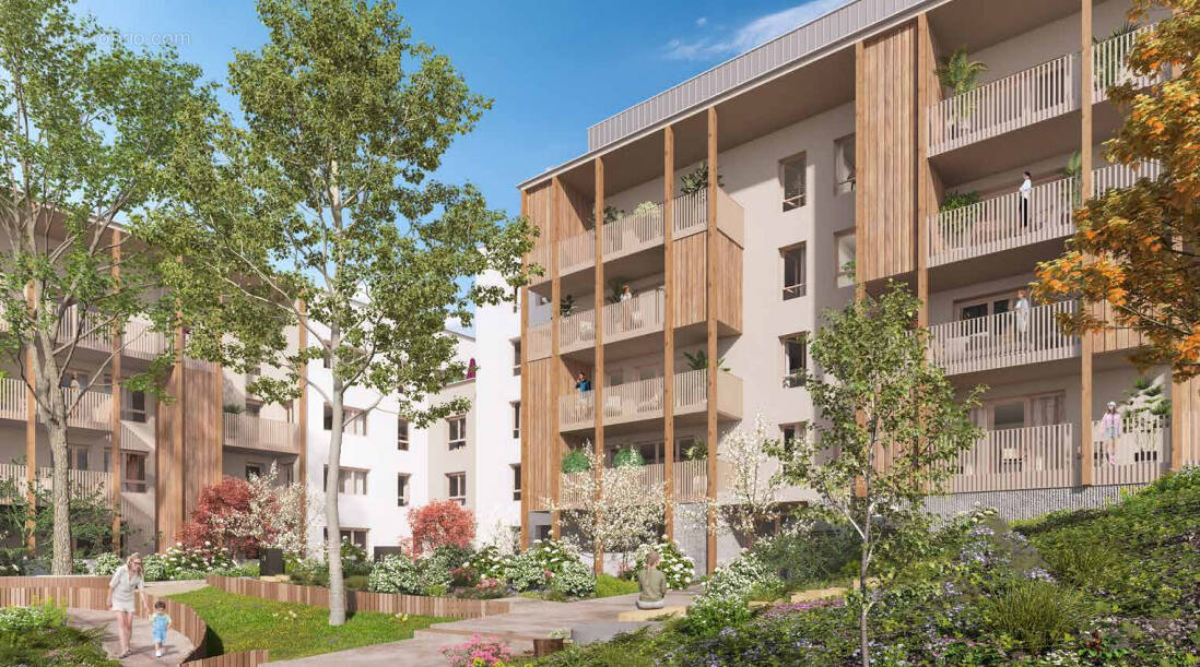 Appartement à ANNECY