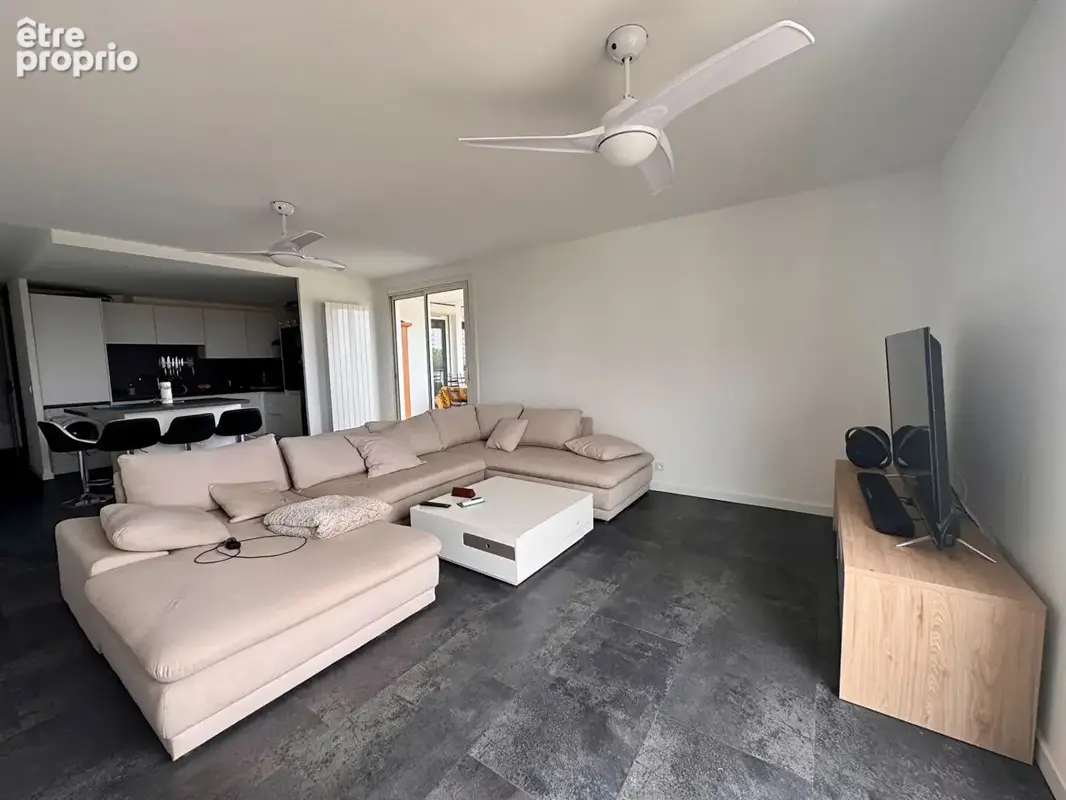 Appartement La Seyne Sur Mer 4 pièce(s) 80 m2 - photo 2
