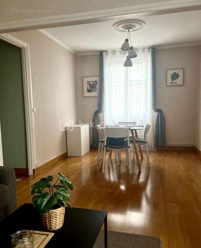 Appartement à BAGNOLES-DE-L'ORNE