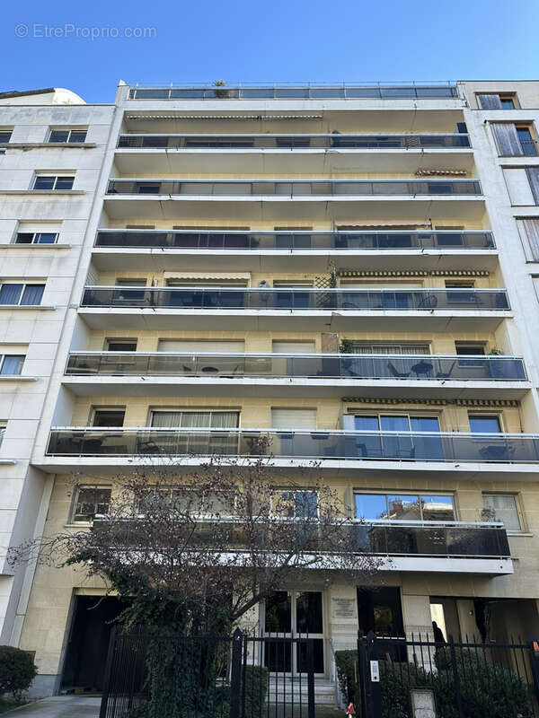 Appartement à BOULOGNE-BILLANCOURT