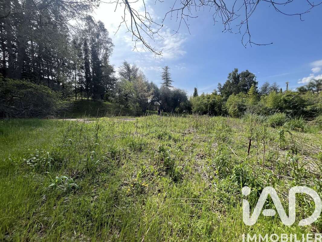 Photo 5 - Terrain à PEGOMAS