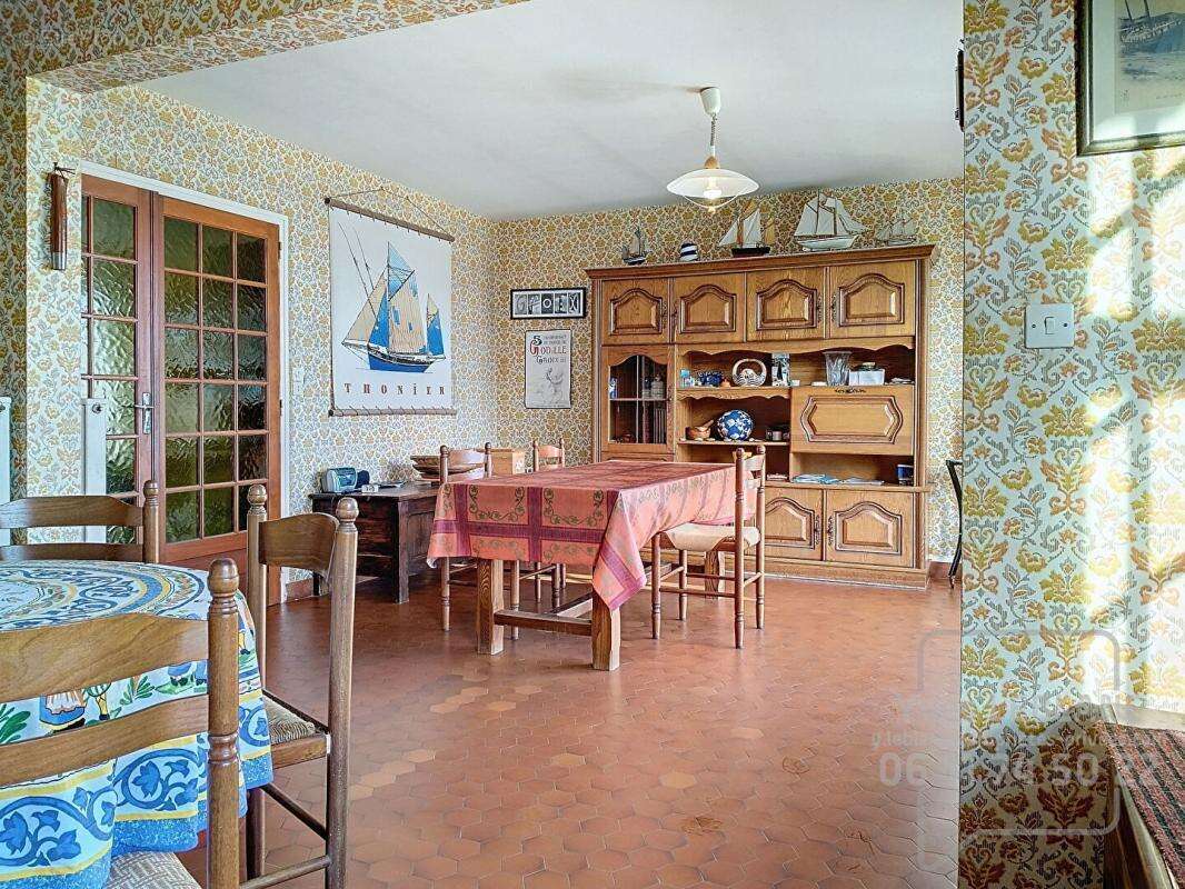 Maison à GROIX