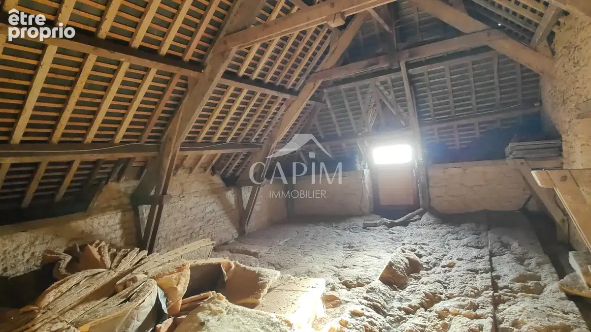 Maison louée avec murs commerciaux, Gahard- 156m², 3ch, 10 Km de l'A84 - photo 10