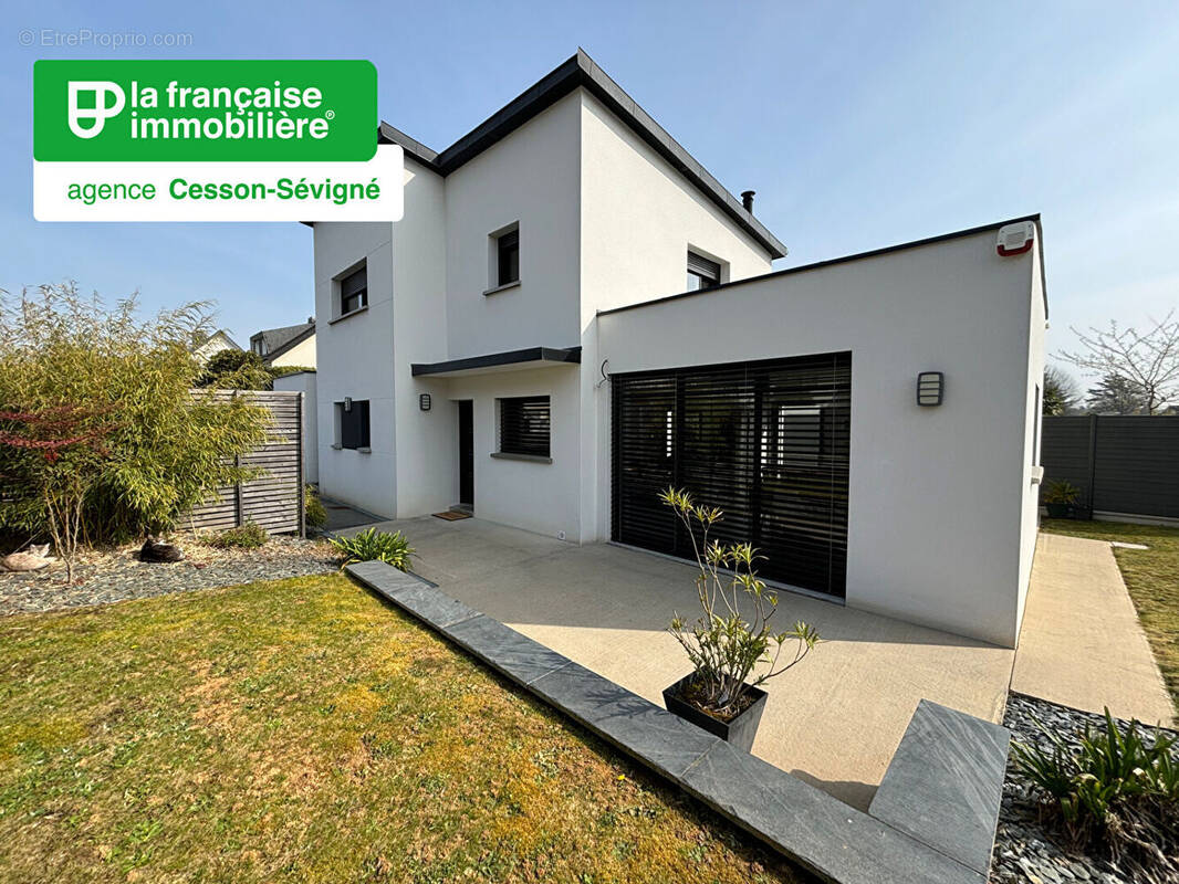 Maison à CESSON-SEVIGNE