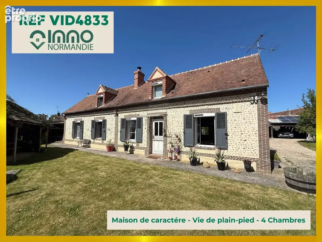 Maison à LA FERTE-VIDAME