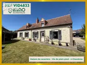 Maison à LA FERTE-VIDAME
