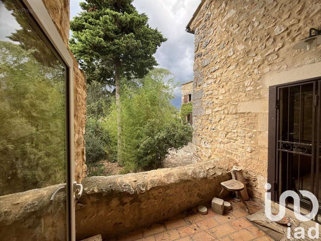 Photo 3 - Maison à MEJANNES-LE-CLAP