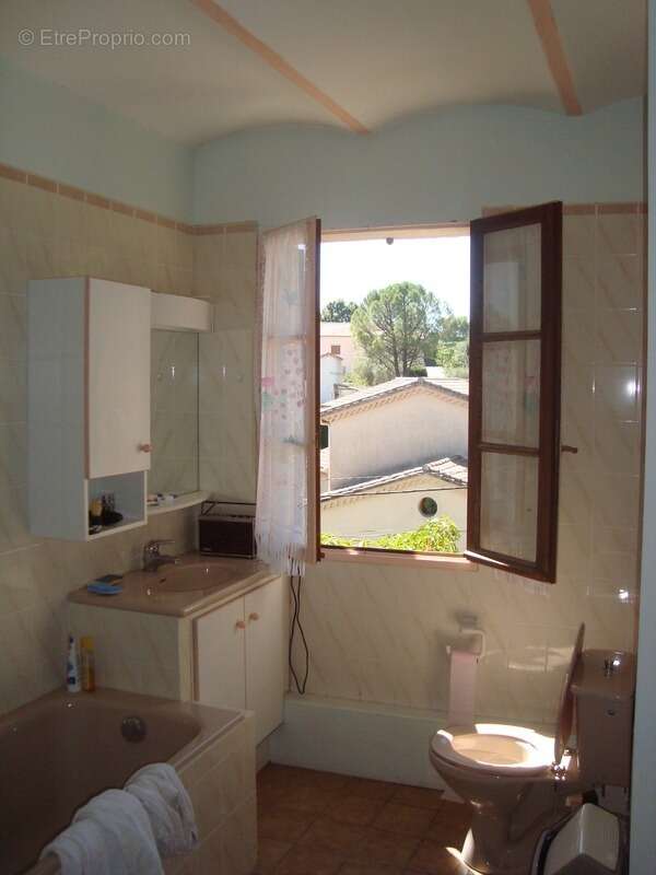 Maison avec piscine intérieur  ALES (30) - photo 12