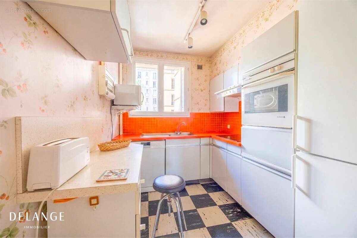 Appartement à PARIS-5E