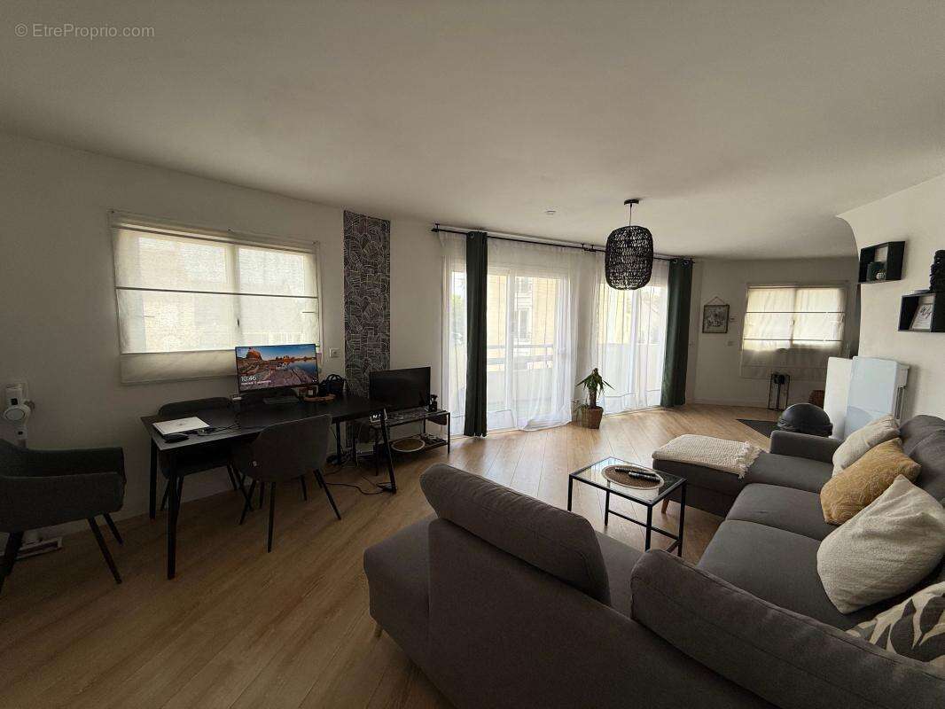 Appartement à VILLEPINTE