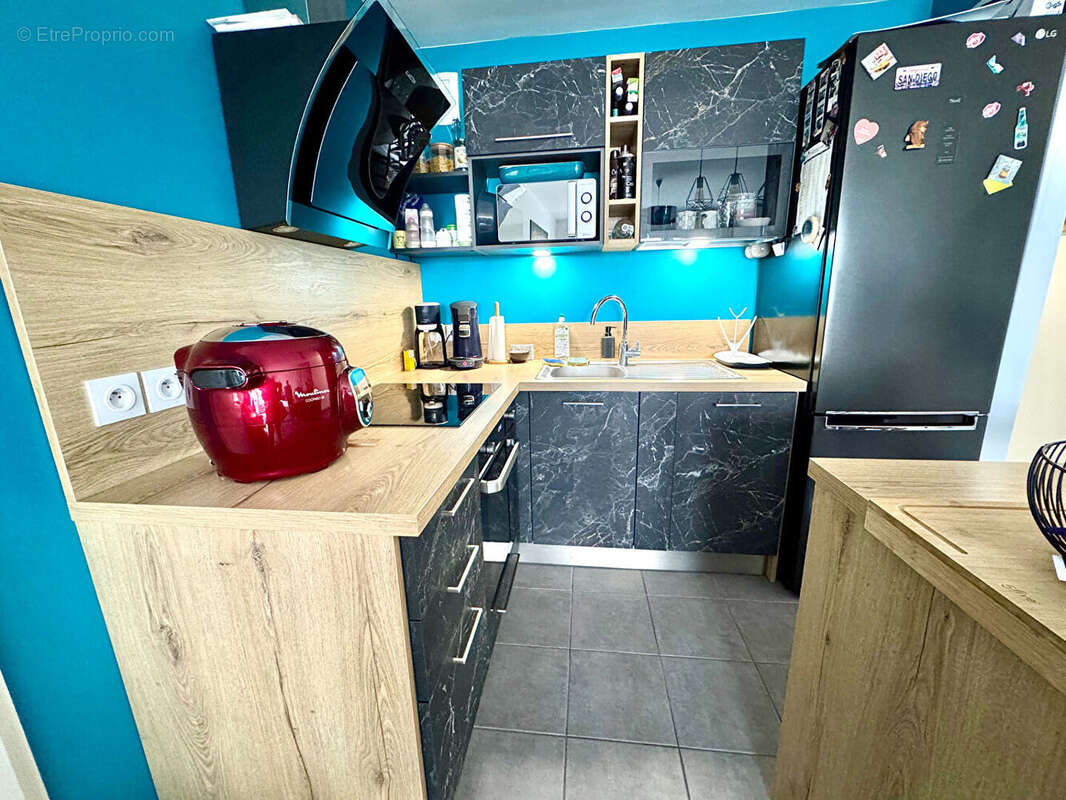 Appartement à LE PETIT-QUEVILLY