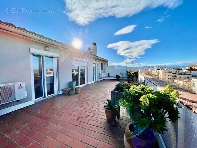 Appartement à PERPIGNAN