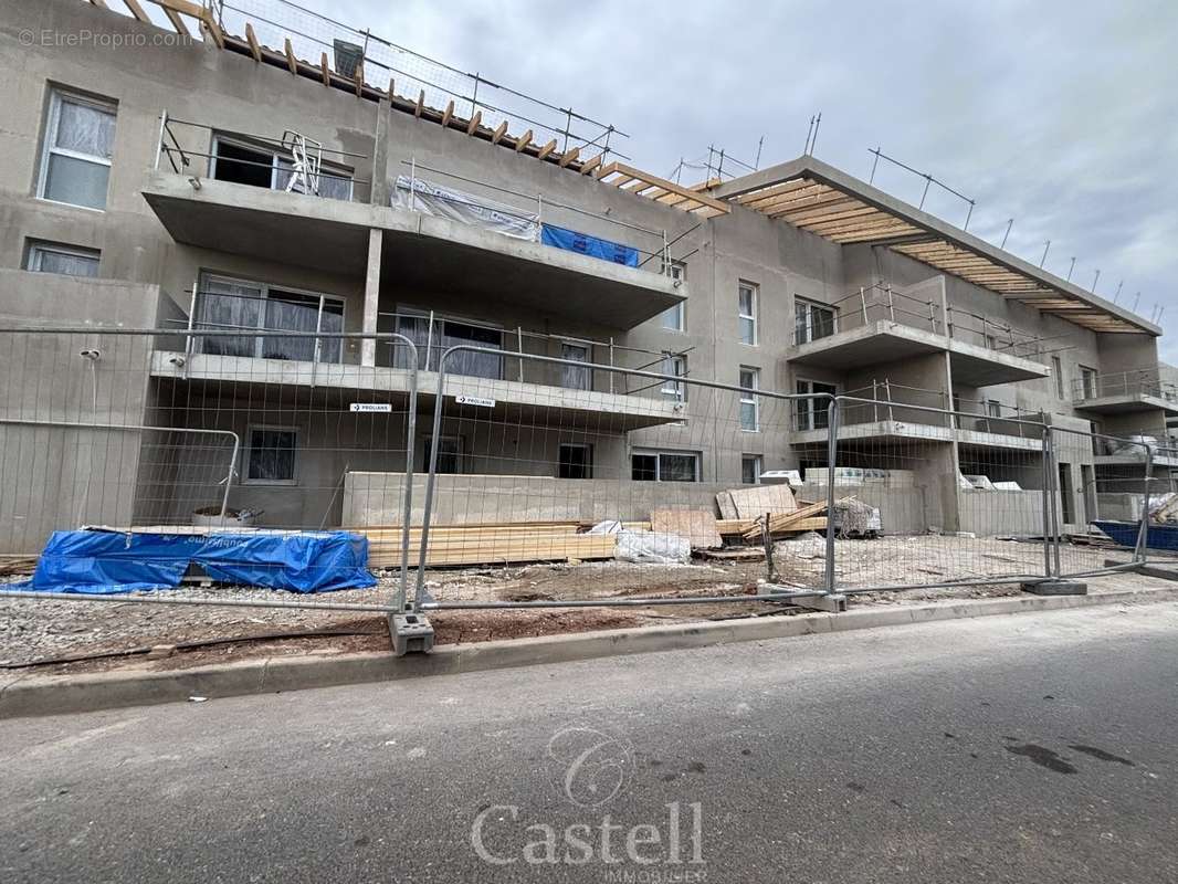 Appartement à MARSEILLAN