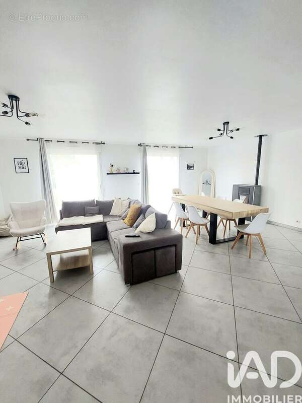 Maison 97 m² à Borderes-Sur-L'echez  - photo 2