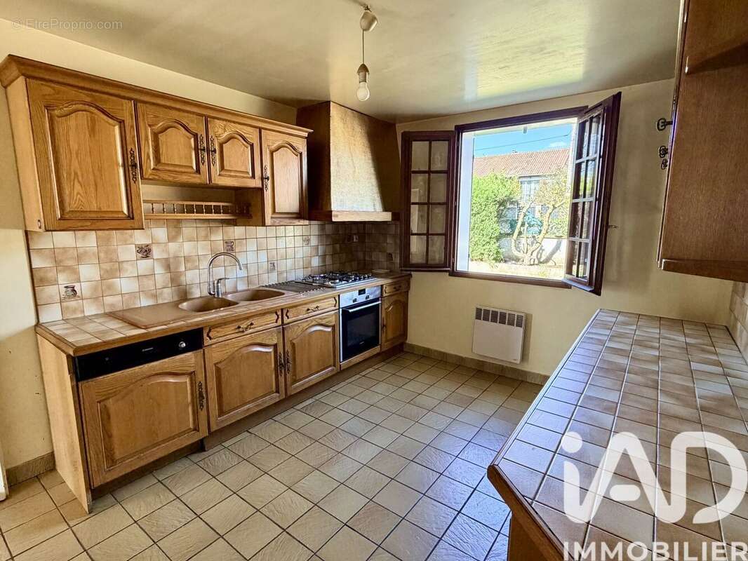 Photo 8 - Maison à ARGENTEUIL