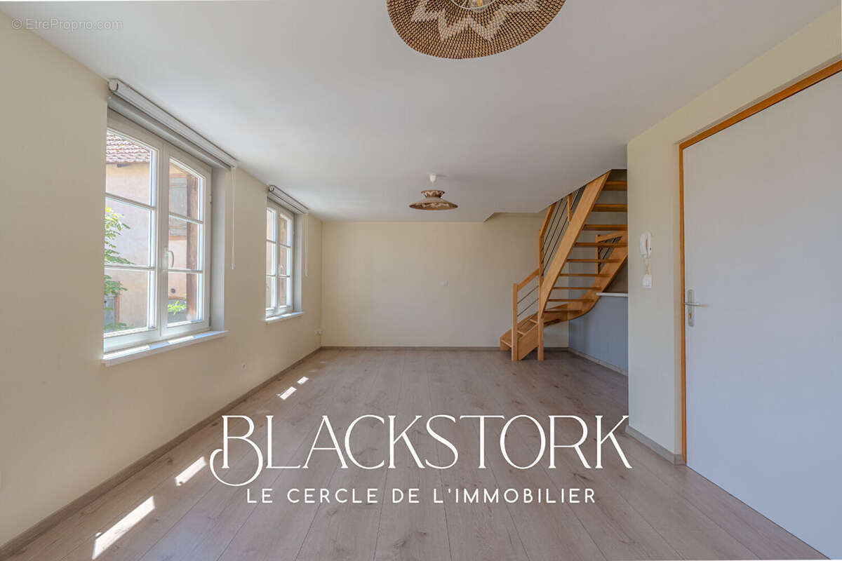 Appartement Bouxwiller - 3 pièce(s) 68 m2 - Parking - Cave - photo 5