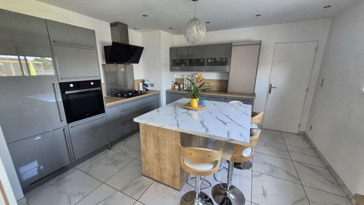 Maison contemporaine de 2019   4 chambres - photo 3