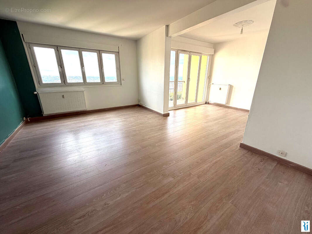 Appartement 94 m² à Canteleu  - photo 2