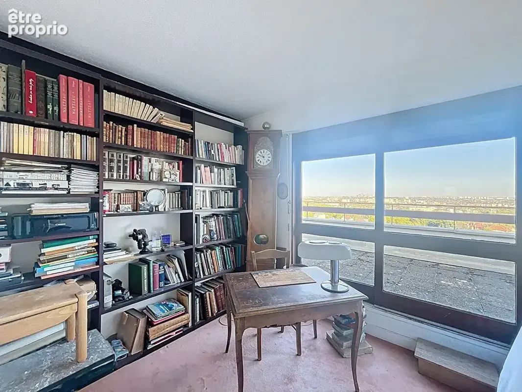 Appartement T4 en rooftop avec terrasse de 76 m² à Fontenay-aux-Roses - photo 16