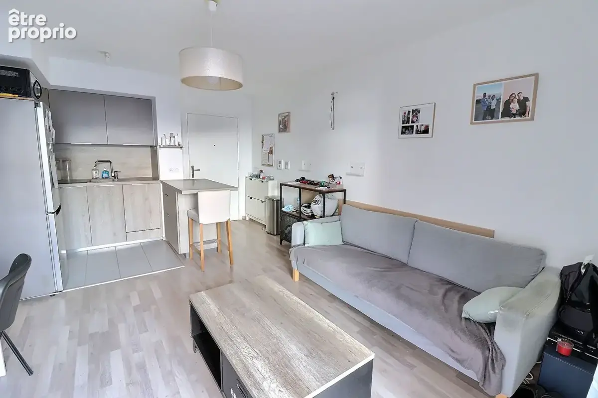Appartement Rambouillet 2 pièces 37,43 m2 - photo 4