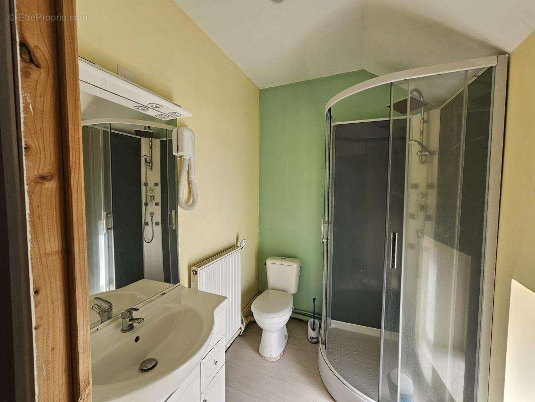 Maison à SAINT-VAURY