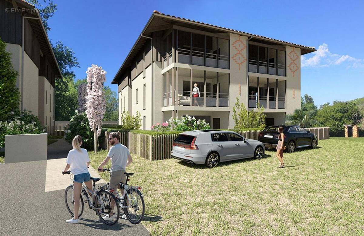 Appartement à CARCANS