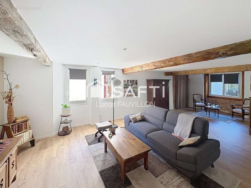 Maison 294 m² à Montesquieu-Volvestre  - photo 7
