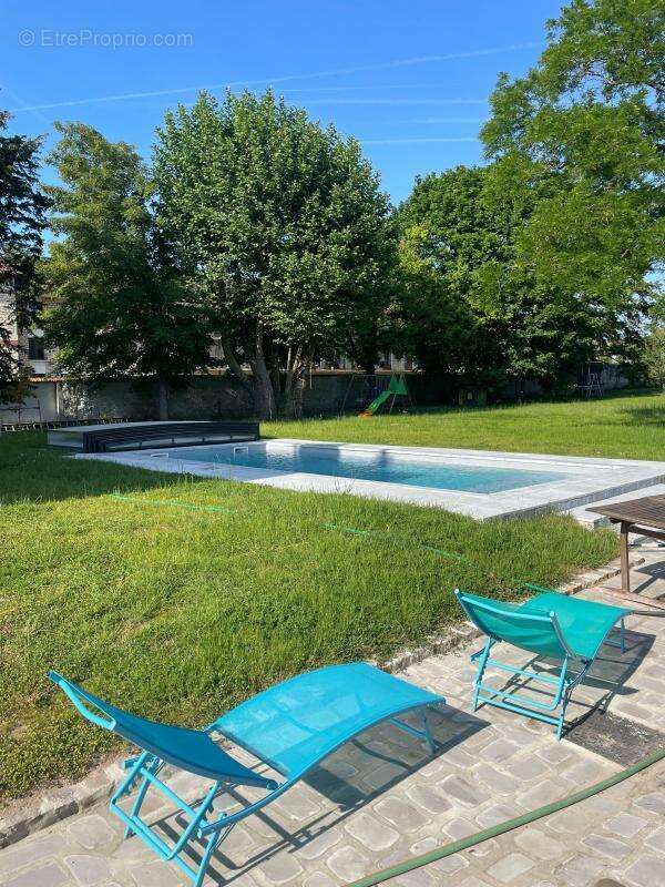 Maison à LIZY-SUR-OURCQ