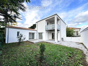 Maison à SAINT-GEORGES-DE-DIDONNE