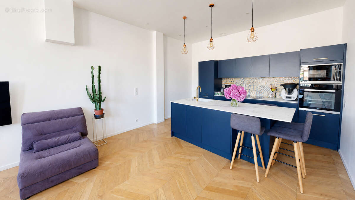 Appartement 82m² à lyon 5e arrondissement - photo 2