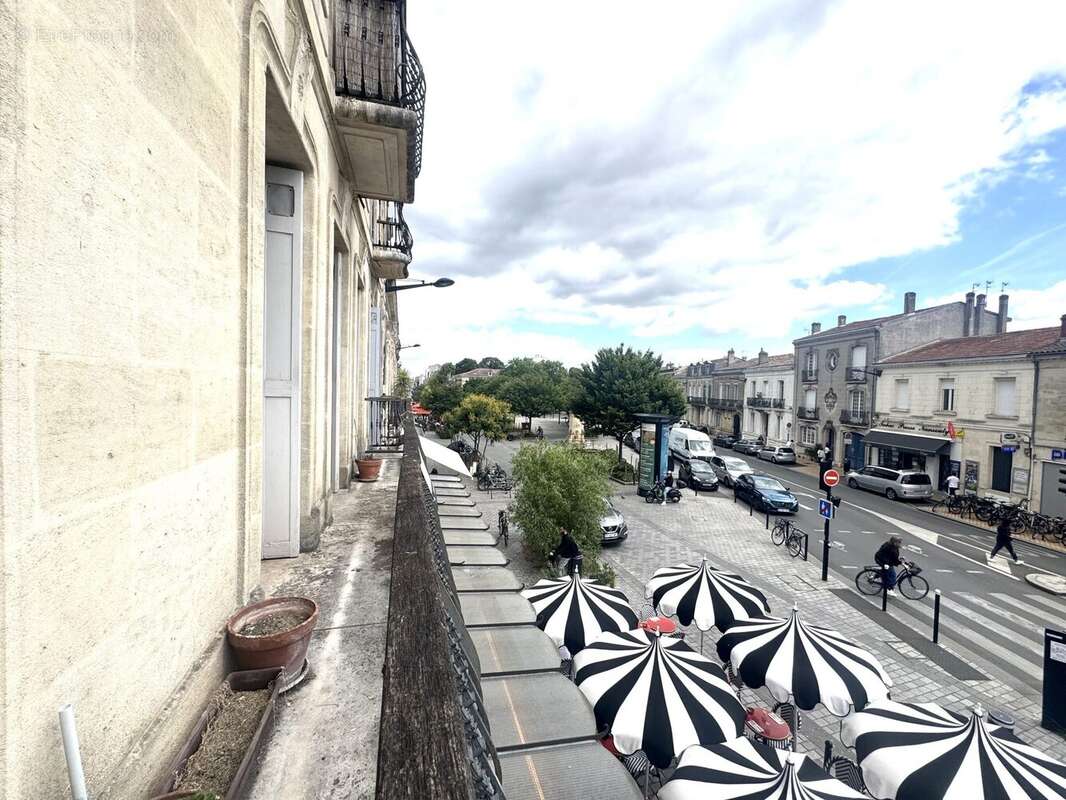 Appartement à BORDEAUX