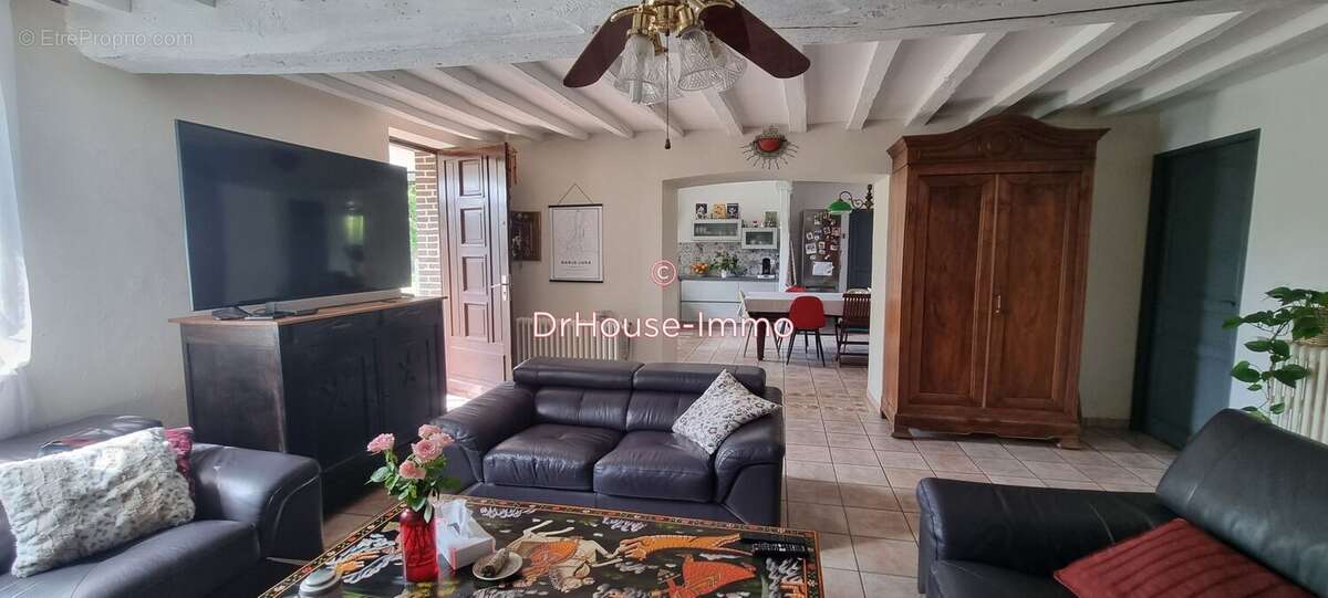 Maison à CORQUILLEROY