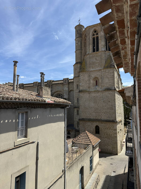 Appartement à CARCASSONNE