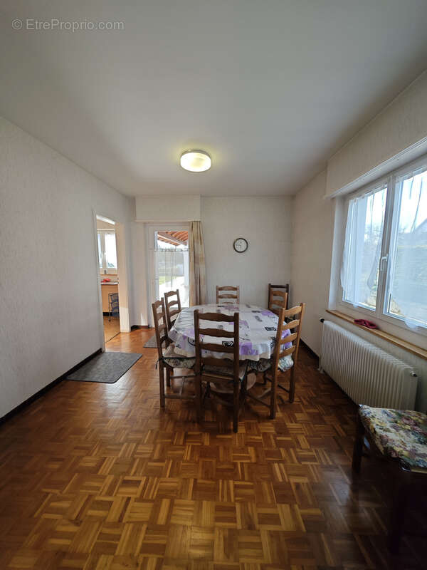 Maison à BUSCHWILLER