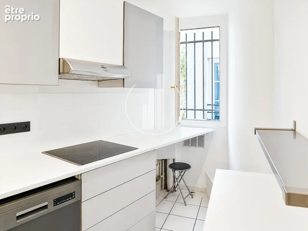 Appartement Paris 4 pièce(s) 72 m2 - photo 10