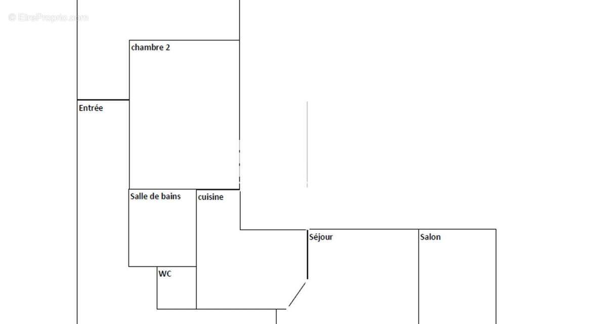 Appartement à WITTENHEIM