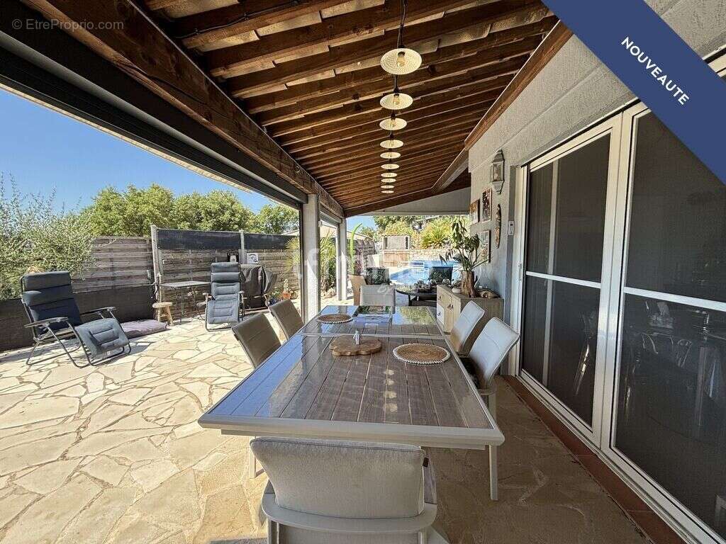 Maison de vacances tout confort avec piscine - photo 3