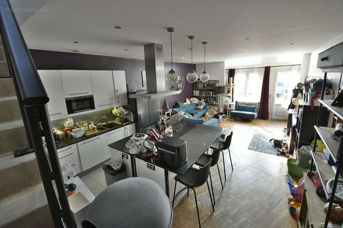 Maison 72m² à villiers-saint-frédéric - photo 9