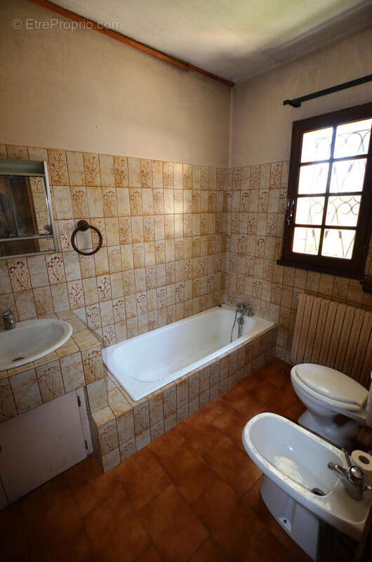 Salle de bains Bathroom