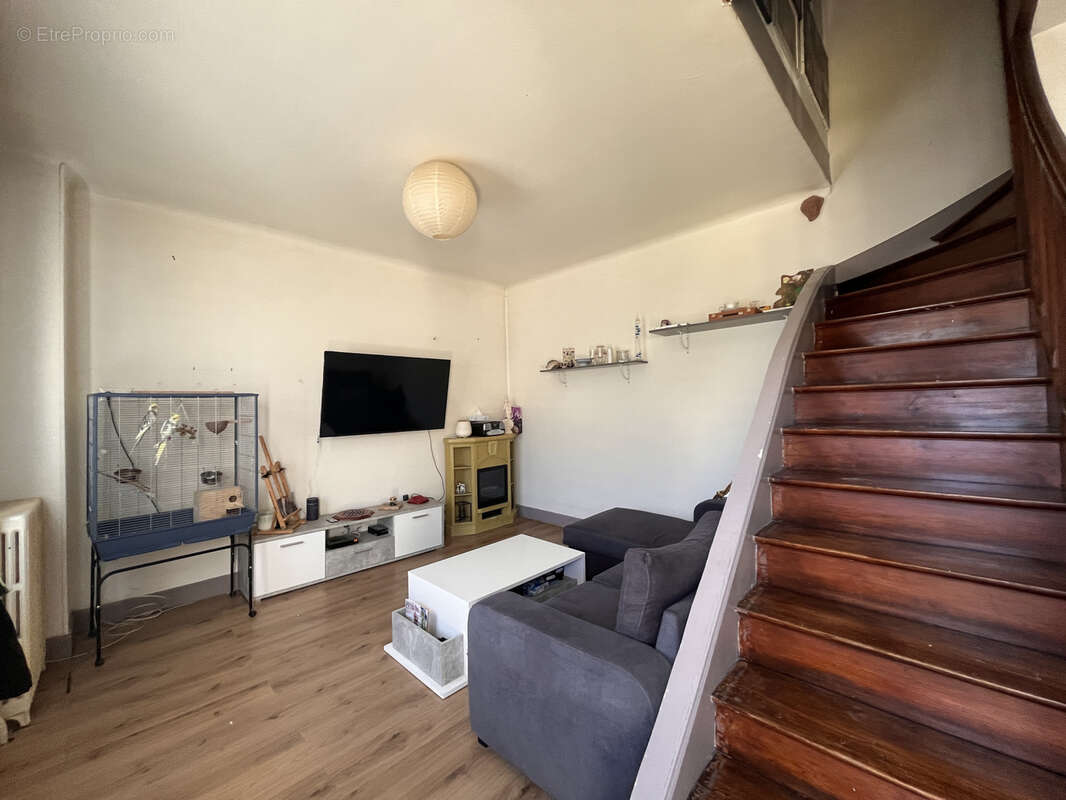 Maison à SAINT-ANDRE-LES-VERGERS