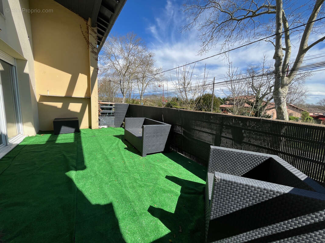 Appartement à GRENADE