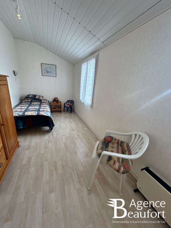 Maison Saint Gilles Croix De Vie - photo 4
