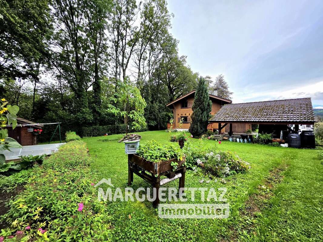 Maison à VIUZ-EN-SALLAZ