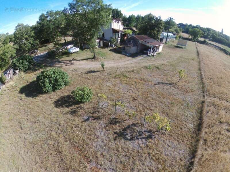 Maison à LIMOGNE-EN-QUERCY